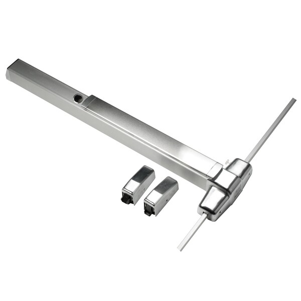 Grade 1 SVR Exit Device, Exit Only, CD, 48" x 84", US32D